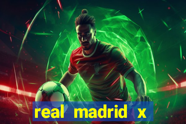 real madrid x borussia futemax